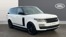 Land Rover Range Rover 3.0 D300 Westminster Black 4dr Auto Diesel Estate